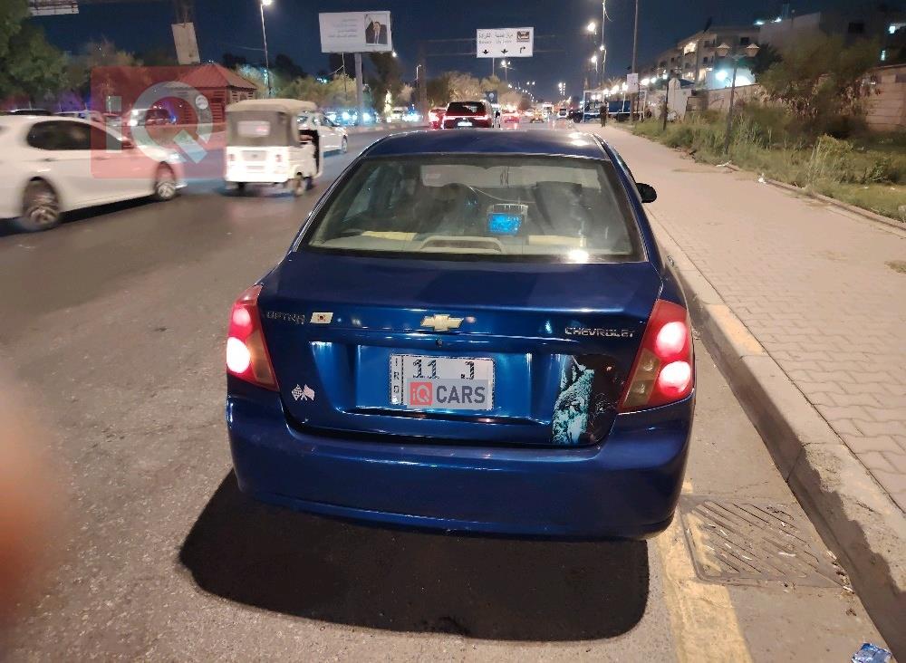 Chevrolet Optra